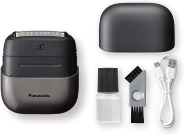 Panasonic 3 Blade Compact Shaver - ES-CM3A-K